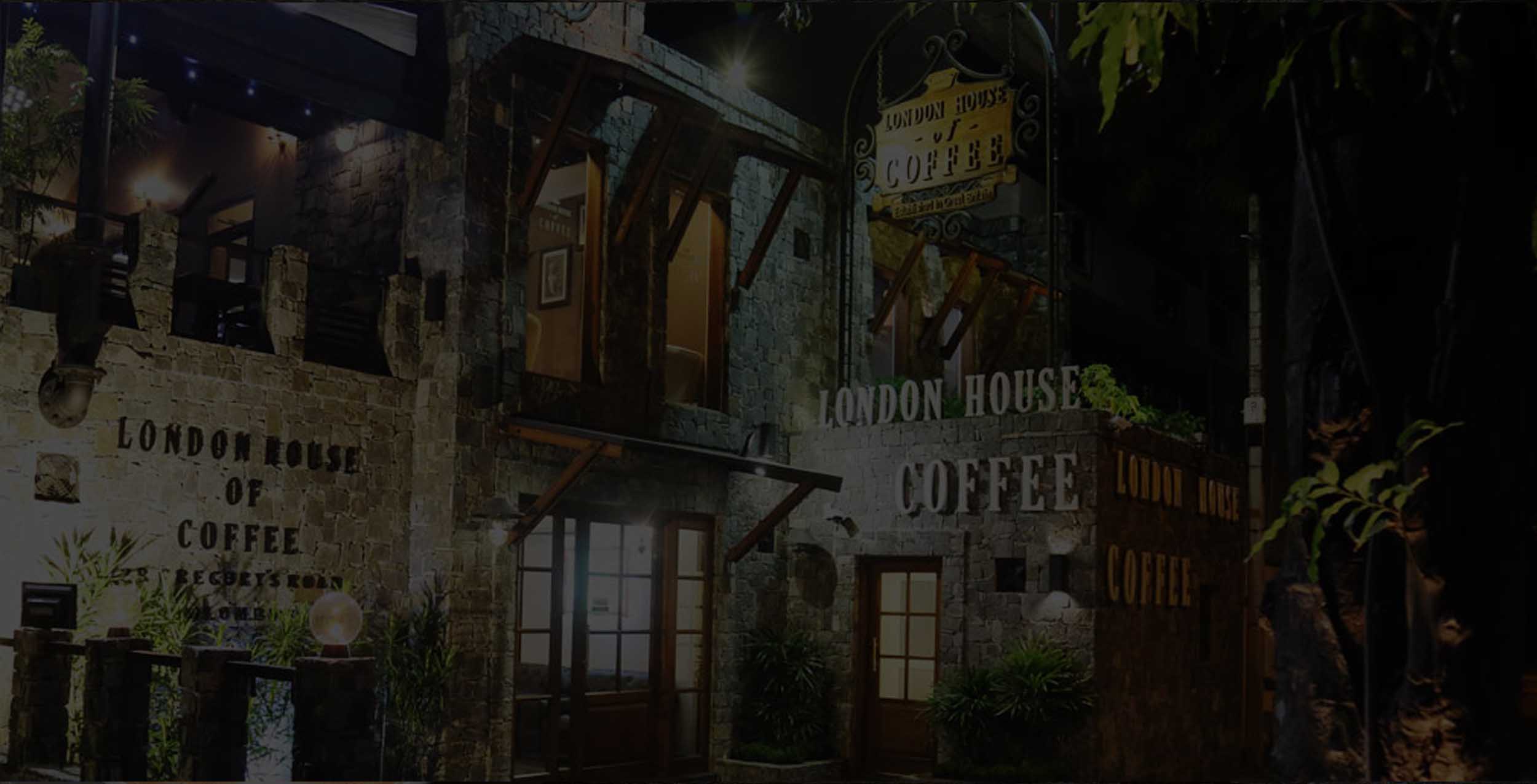 London House of Coffee, photo 7